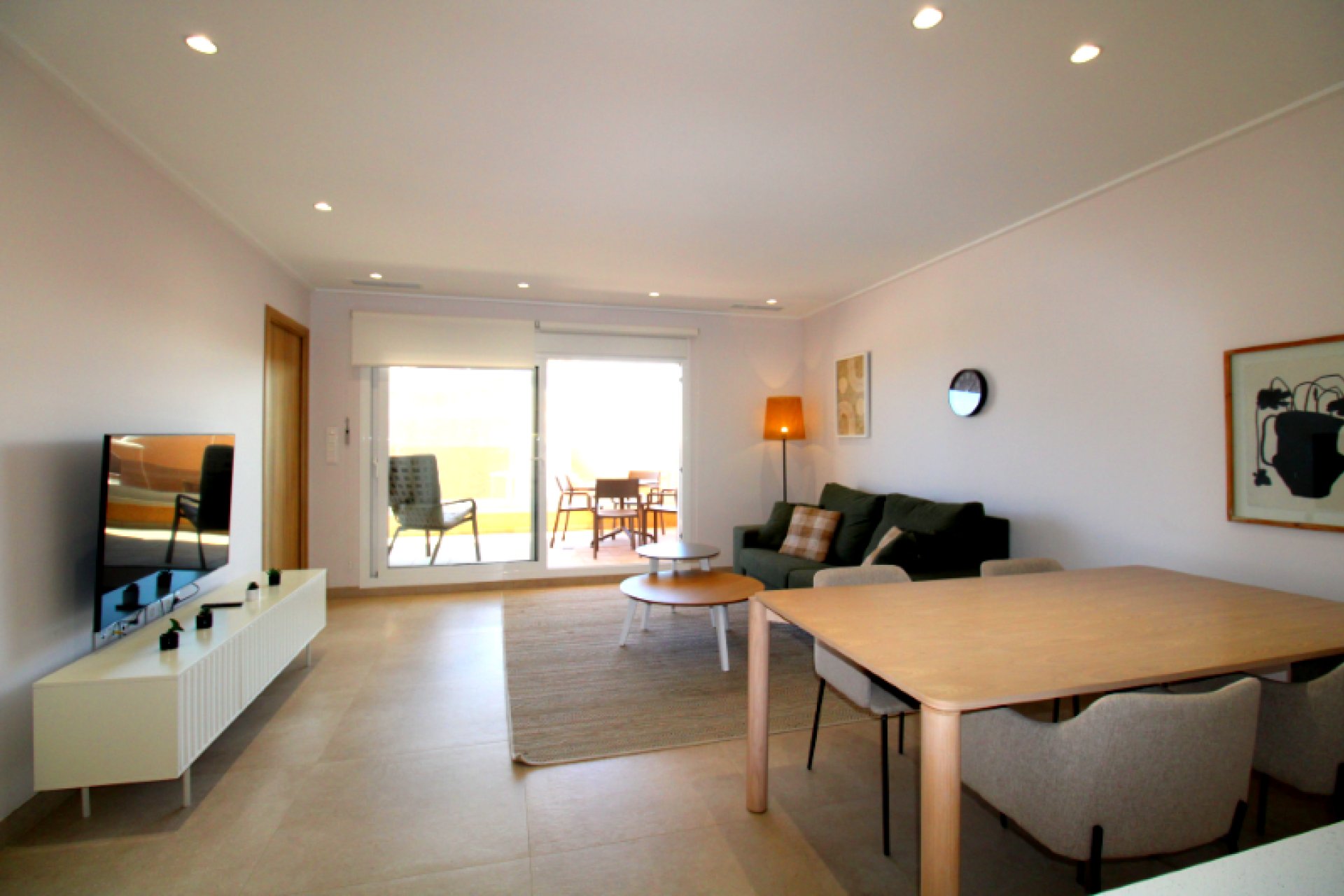 Segunda mano - Apartment / flat - Torre de la Horadada