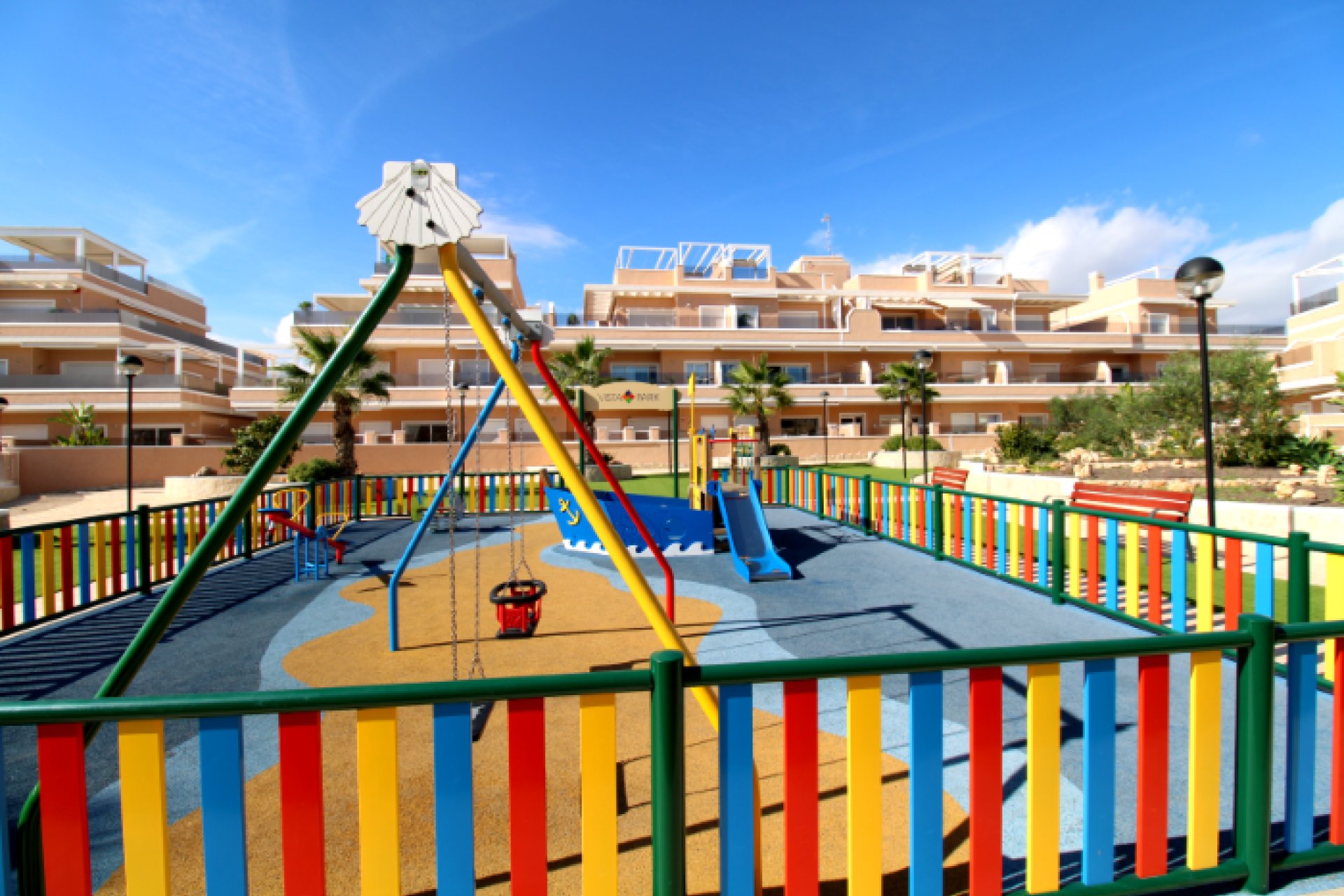 Segunda mano - Apartment / flat - Torre de la Horadada