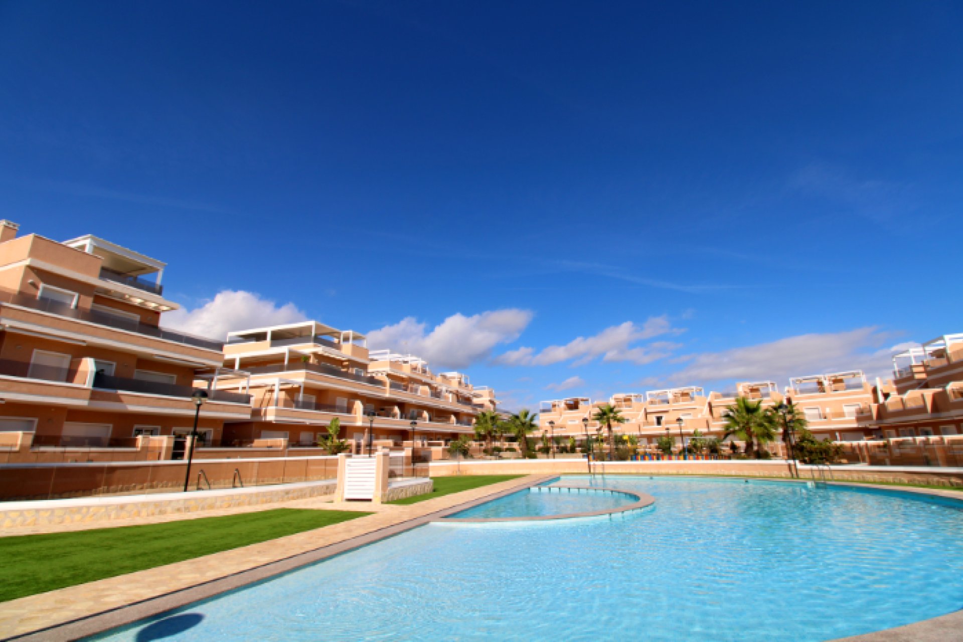 Segunda mano - Apartment / flat - Torre de la Horadada