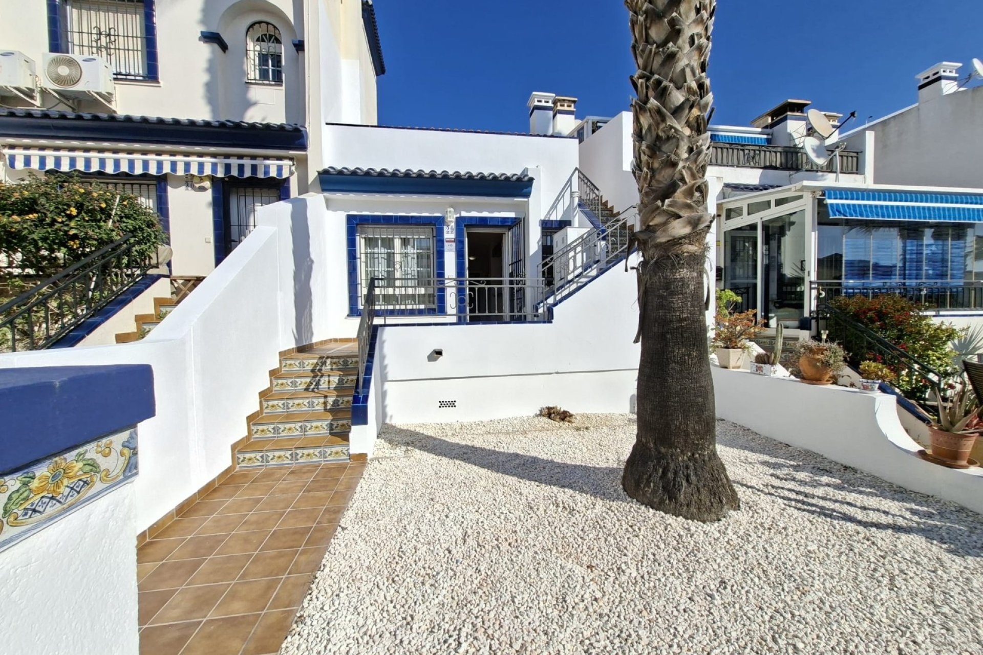 Segunda mano - Villa - Orihuela Costa - Villamartín