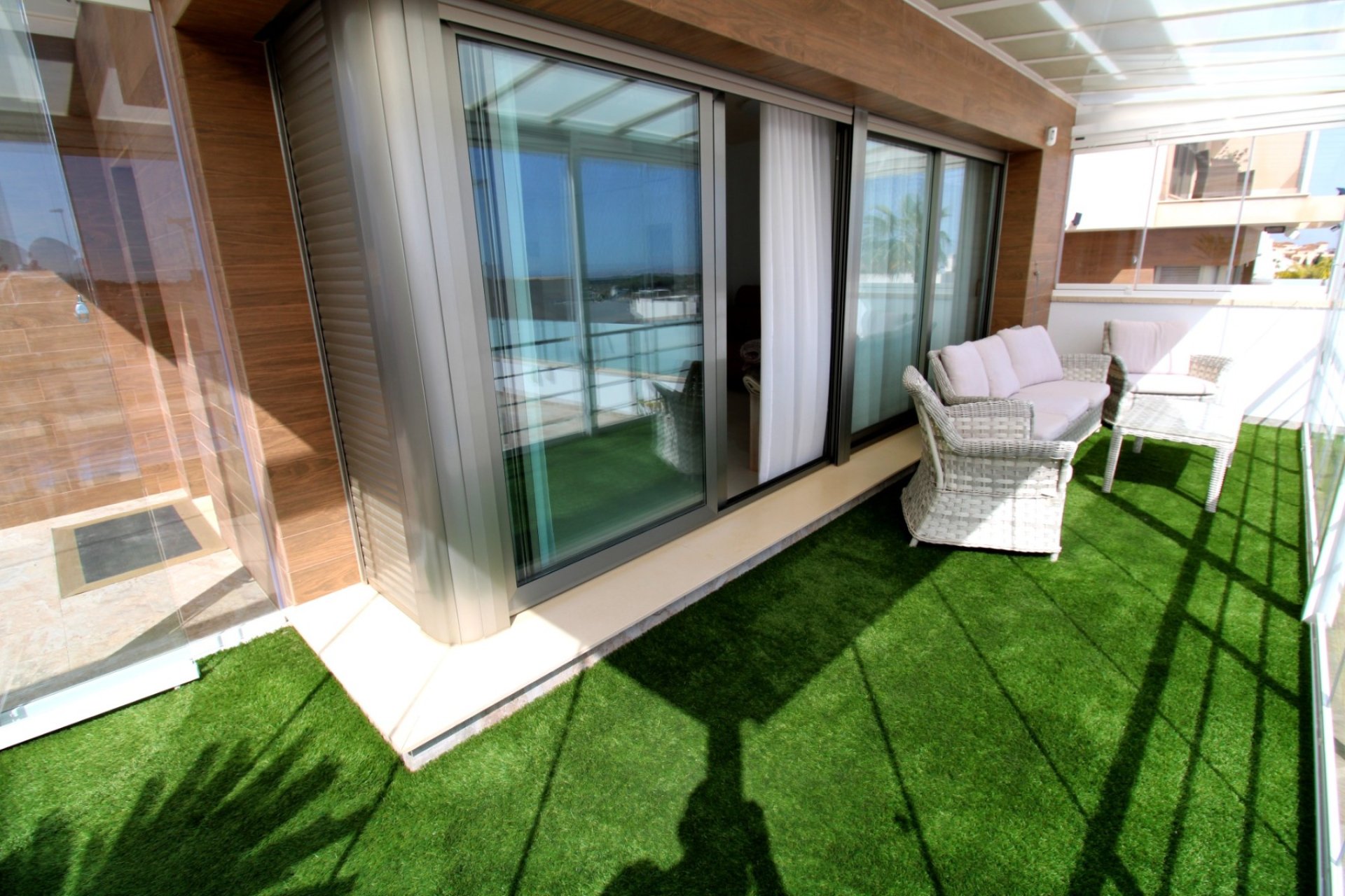 Segunda mano - Villa - San Miguel de Salinas