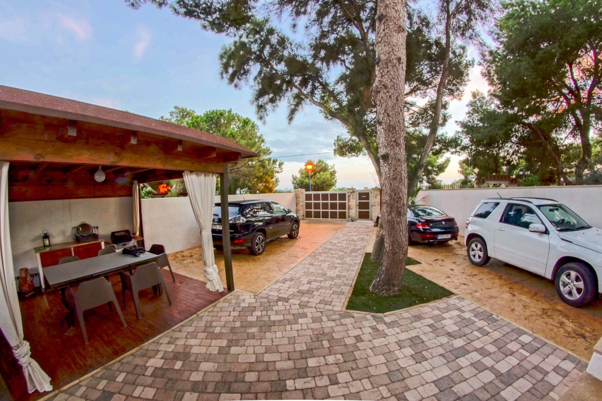 Segunda mano - Villa / Semi semi-detached - Orihuela Costa