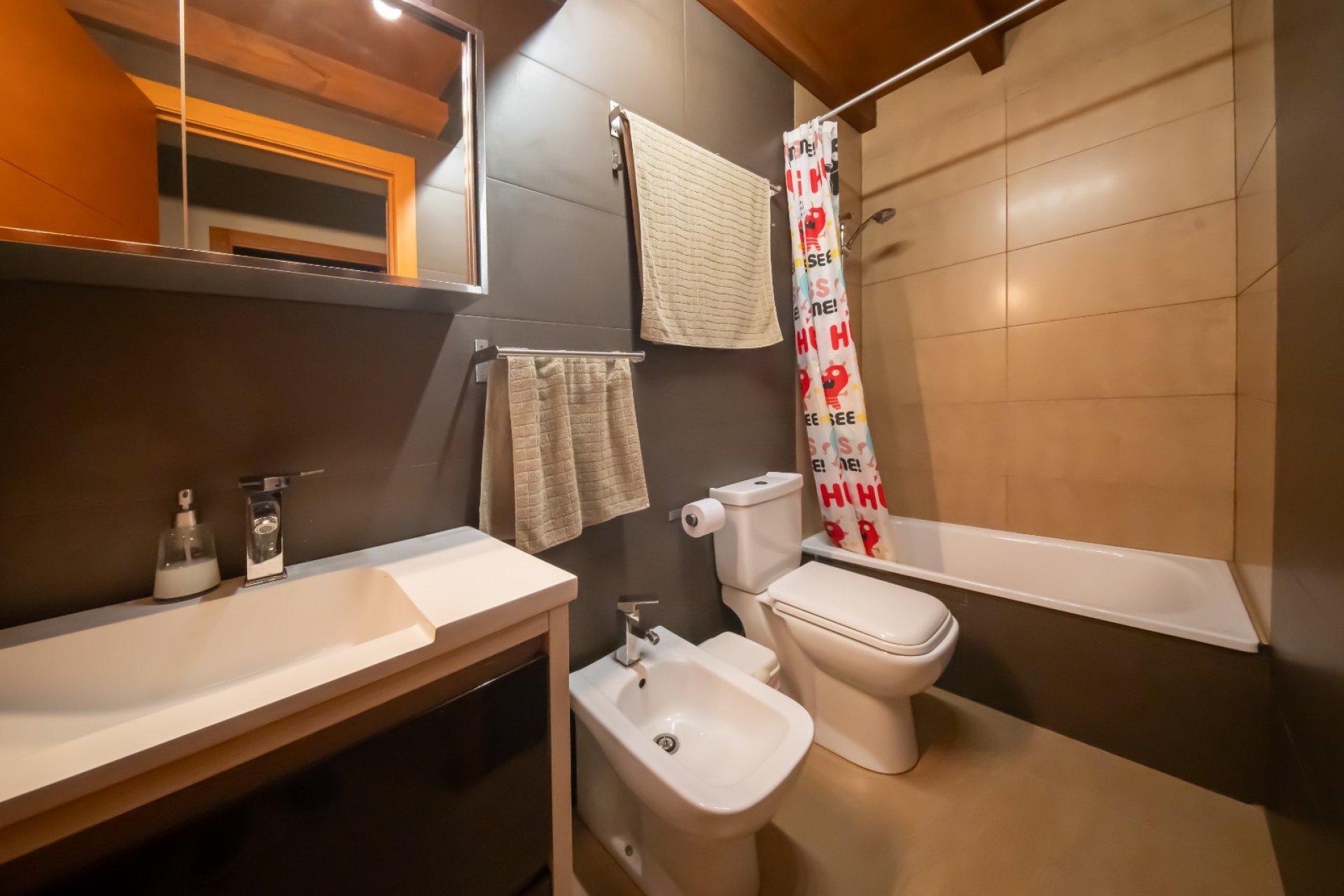 Segunda mano - Villa / Semi semi-detached - Orihuela Costa