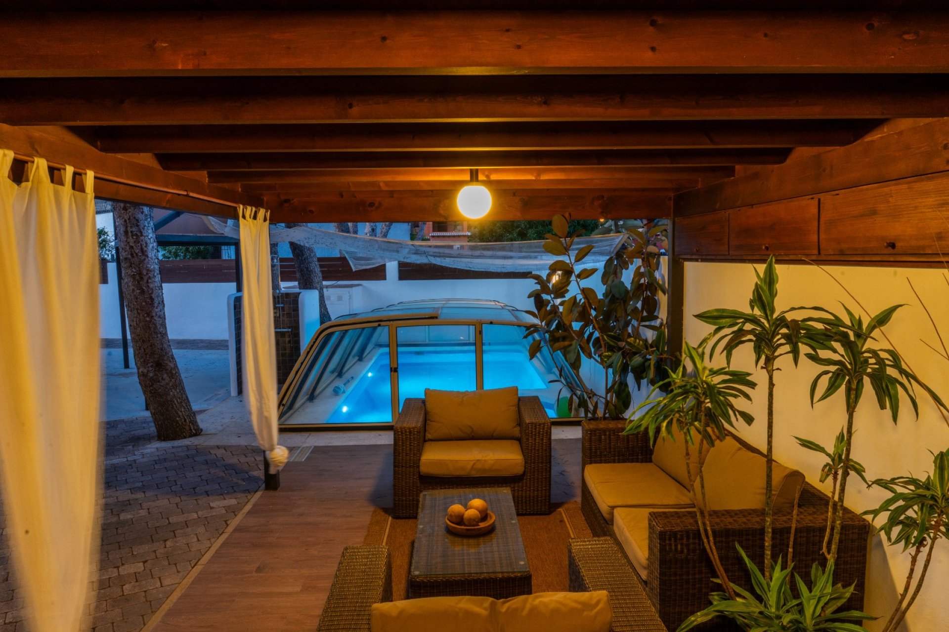 Segunda mano - Villa / Semi semi-detached - Orihuela Costa