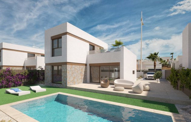 Townhouse - New Build - Algorfa - Algorfa