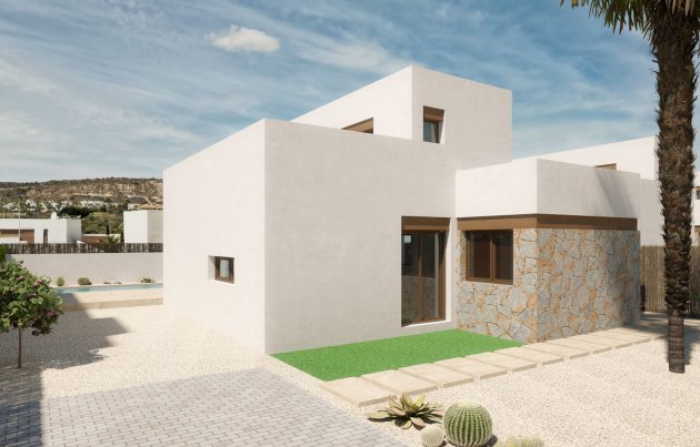 Townhouse - New Build - Algorfa - Algorfa
