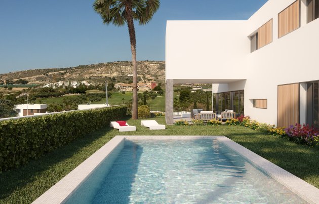 Townhouse - New Build - Algorfa - Algorfa