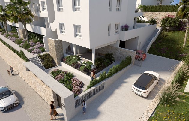 Townhouse - New Build - Algorfa - NB-80963