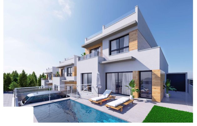 Townhouse - New Build - Benijofar - Benijofar