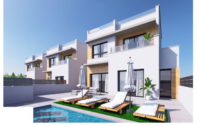 Townhouse - New Build - Benijofar - Benijofar