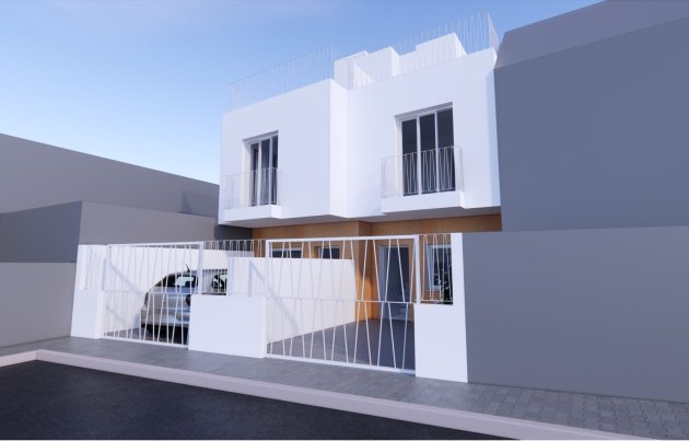 Townhouse - New Build - Cartagena - Cartagena