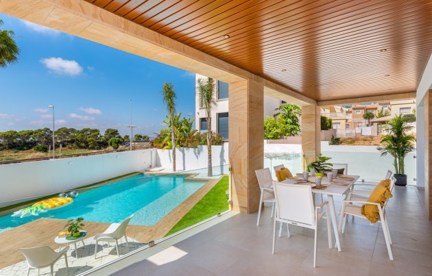 Townhouse - New Build - Ciudad Quesada - Ciudad Quesada