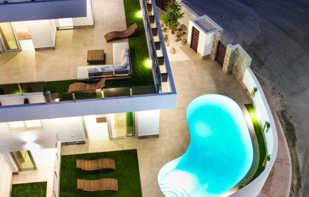 Townhouse - New Build - Ciudad Quesada - Ciudad Quesada