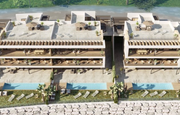 Townhouse - New Build - Ciudad Quesada - Ciudad Quesada