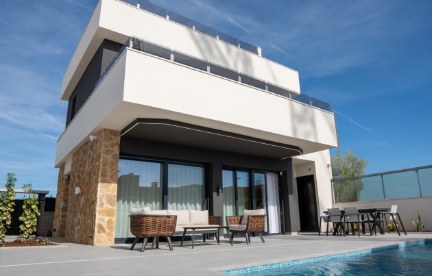 Townhouse - New Build - Ciudad Quesada - Ciudad Quesada