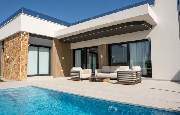 Townhouse - New Build - Ciudad Quesada - Ciudad Quesada