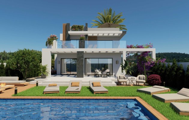 Townhouse - New Build - Ciudad Quesada - Ciudad Quesada