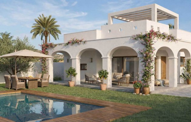 Townhouse - New Build - Ciudad Quesada - Ciudad Quesada