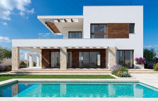 Townhouse - New Build - Ciudad Quesada - Ciudad Quesada