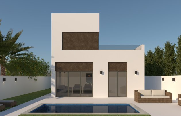 Townhouse - New Build - Ciudad Quesada - Ciudad Quesada