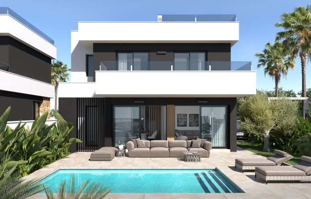 Townhouse - New Build - Ciudad Quesada - Ciudad Quesada