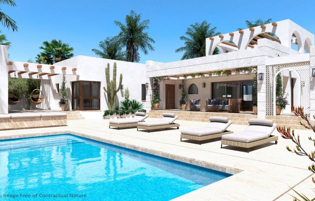 Townhouse - New Build - Ciudad Quesada - Ciudad Quesada