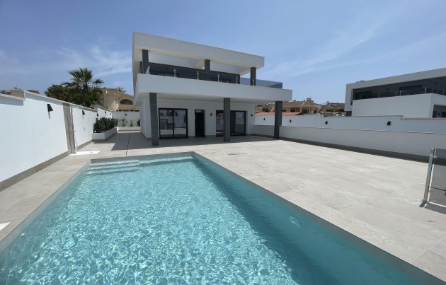 Townhouse - New Build - Ciudad Quesada - Ciudad Quesada