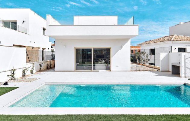 Townhouse - New Build - Los Montesinos - Los Montesinos