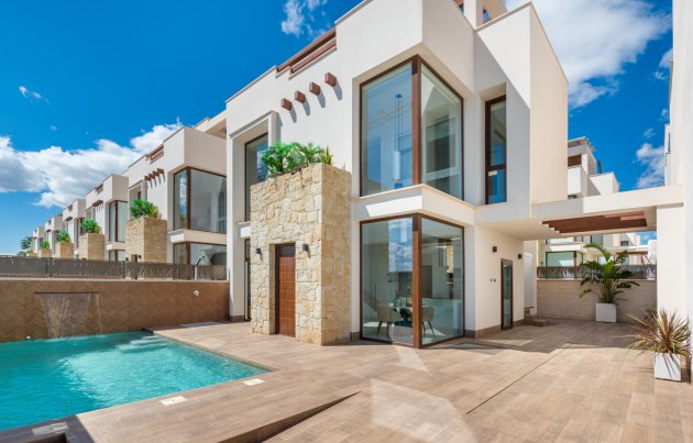 Townhouse - New Build - Los Montesinos - Los Montesinos