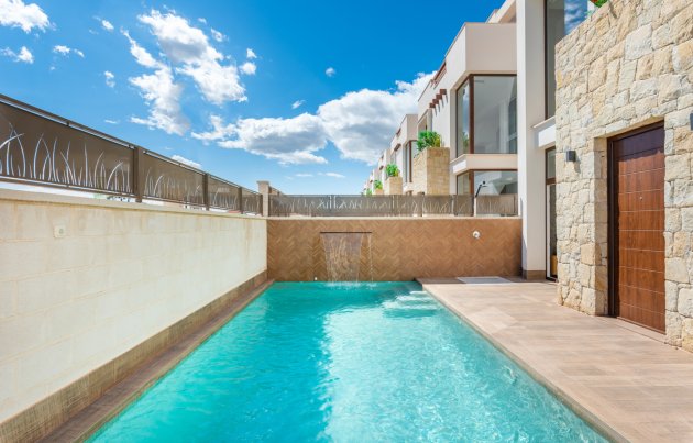 Townhouse - New Build - Los Montesinos - Los Montesinos