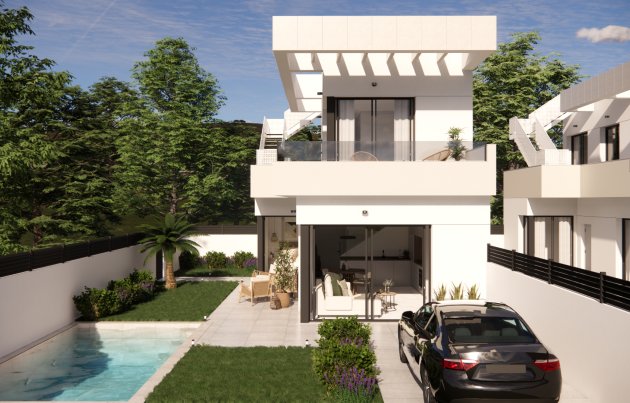 Townhouse - New Build - Los Montesinos - Los Montesinos