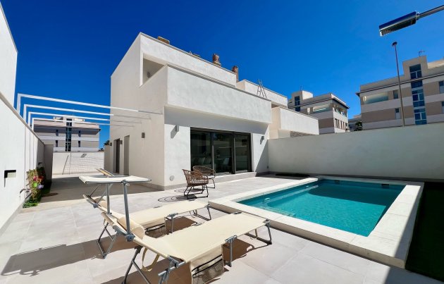 Townhouse - New Build - Orihuela Costa - Orihuela Costa