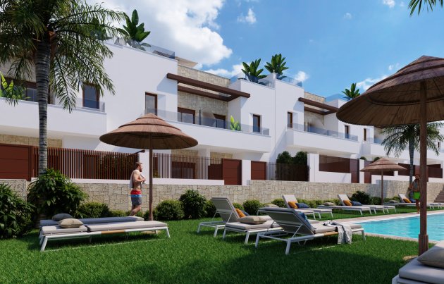 Townhouse - New Build - Orihuela Costa - Orihuela Costa