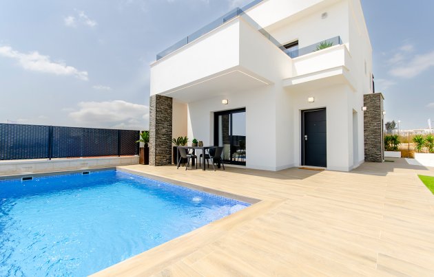 Townhouse - New Build - Orihuela Costa - Orihuela Costa