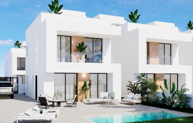 Townhouse - New Build - Orihuela Costa - Orihuela Costa
