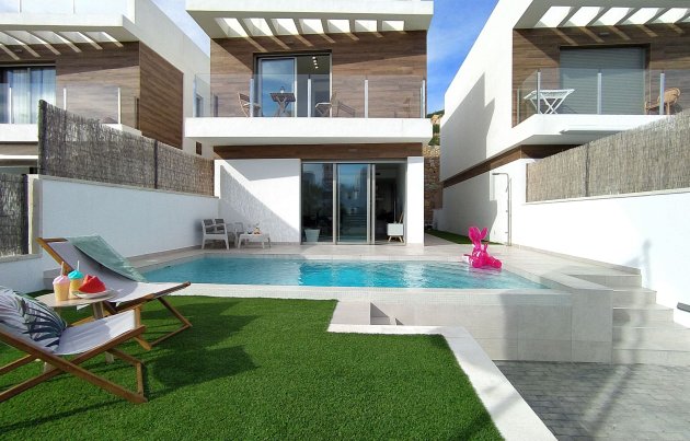 Townhouse - New Build - Orihuela - Orihuela