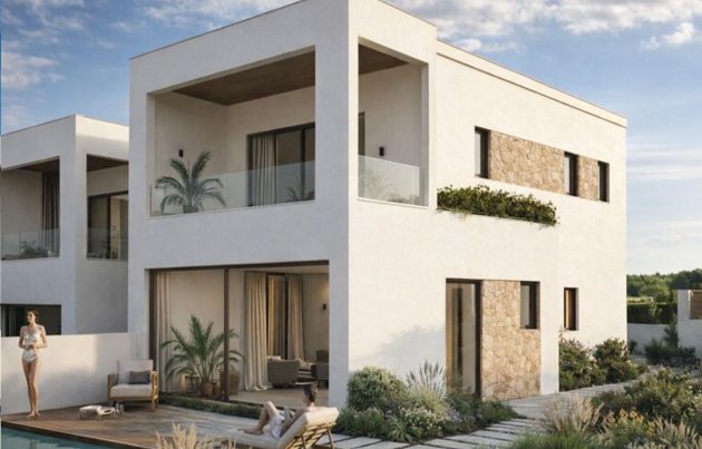 Townhouse - New Build - Orihuela - Orihuela