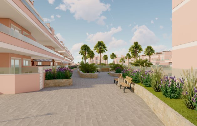 Townhouse - New Build - Pilar de la Horadada - Pilar de la Horadada