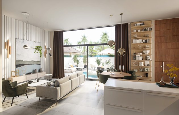 Townhouse - New Build - Pilar de la Horadada - Pilar de la Horadada