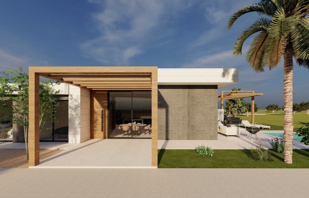Townhouse - New Build - Pilar de la Horadada - Pilar de la Horadada