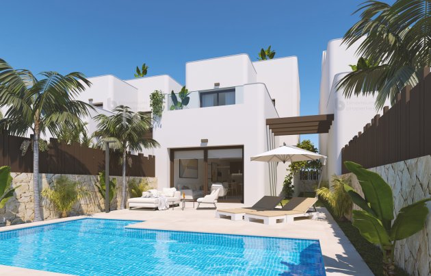 Townhouse - New Build - Pilar de la Horadada - Pilar de la Horadada