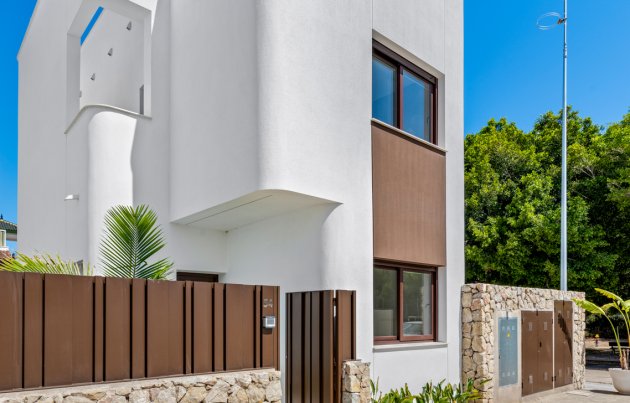 Townhouse - New Build - Pilar de la Horadada - Pilar de la Horadada