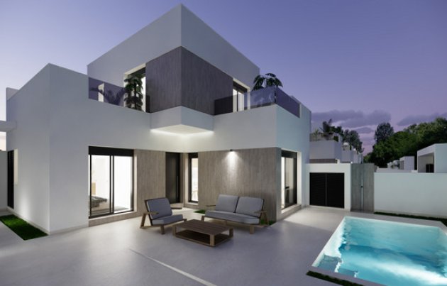 Townhouse - New Build - San Fulgencio - San Fulgencio