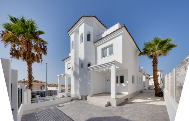 Townhouse - New Build - San Fulgencio - San Fulgencio