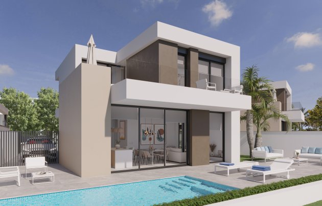Townhouse - New Build - San Javier - San Javier