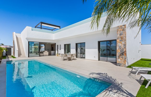 Townhouse - New Build - San Javier - San Javier