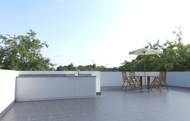 Townhouse - New Build - San Javier - San Javier