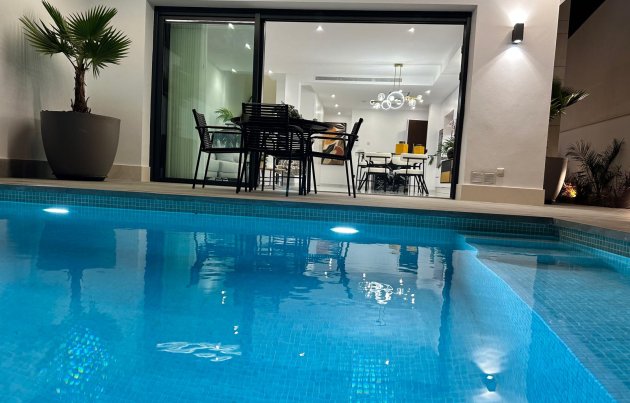 Townhouse - New Build - San Pedro del Pinatar - San Pedro del Pinatar