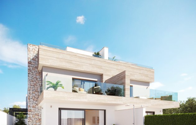Townhouse - New Build - San Pedro del Pinatar - San Pedro del Pinatar