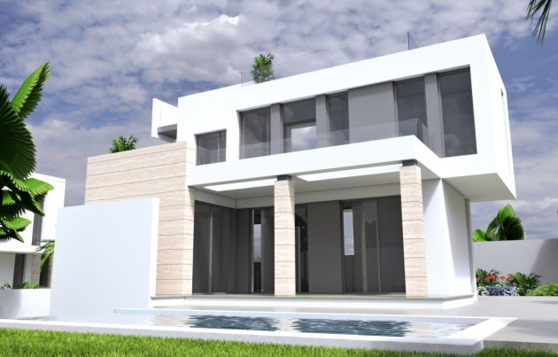 Townhouse - New Build - Torrevieja - Torrevieja